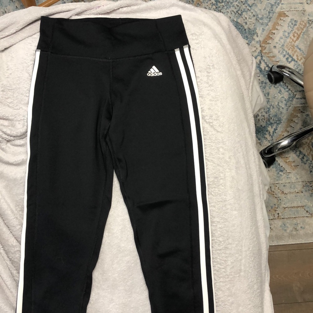 Adidas workout leggings
